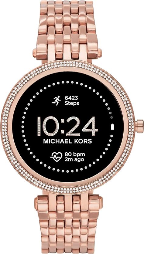 michael kors smartwatch para mujer|Michael Kors watches smartwatch women.